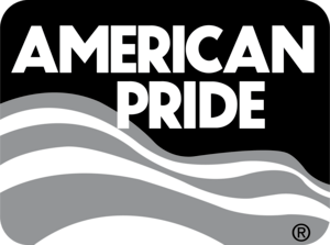 American Pride Logo PNG Vector