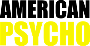 American Psycho Logo PNG Vector