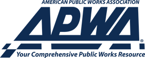 American Public Works Association APWA Logo Vector