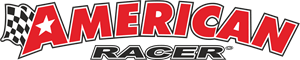 American Racer Logo Vector