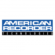 American Recorder Logo Vector