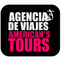American's Tours Logo Vector
