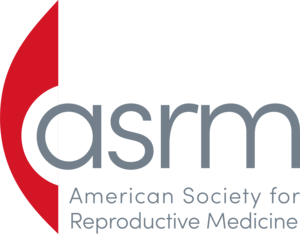 American Society for Reproductive Medicine Logo PNG Vector