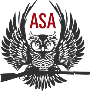 American Suppressor Association (ASA) Logo Vector