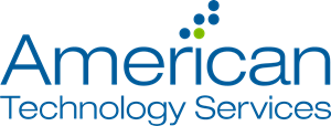 American Technology Services (ATS) Logo Vector