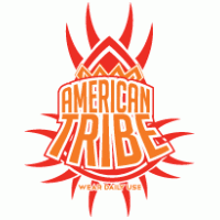 American Tribe Logo PNG Vector