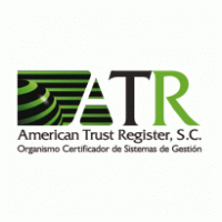 American Trust Register Logo PNG Vector