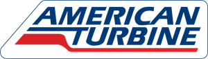 American Turbine Logo Vector
