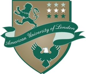 American Univercity of London Logo PNG Vector
