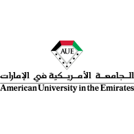 American University in the Emirates Logo PNG Vector