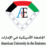 American University in the Emirates Logo Vector