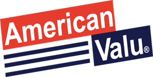 American Valu Logo Vector