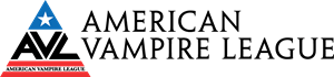 American Vampire League Logo PNG Vector