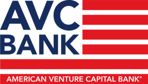 American Venture Capital Bank Logo PNG Vector