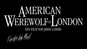 American Werewolf Logo Vector
