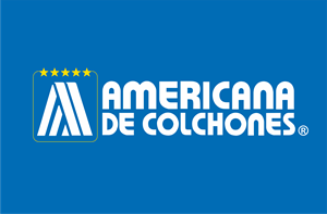 Americana de Colchones Logo PNG Vector
