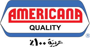Americana Quality Logo Vector