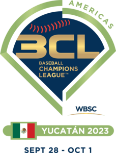 Americas Baseball Champions League Logo PNG Vector
