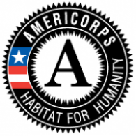 Americorps - Habitat for Humanity Logo PNG Vector