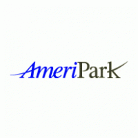 AmeriPark Logo PNG Vector