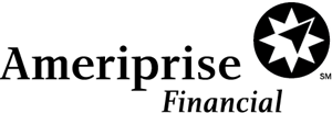 Ameriprise financial black Logo PNG Vector