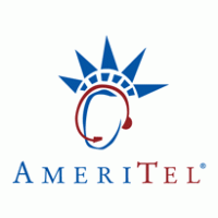 Ameritel Logo Vector