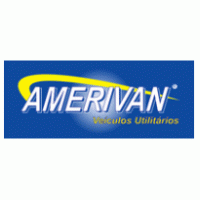Amerivan Logo PNG Vector
