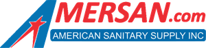 Amersan - American Sanitary Company Logo Vector