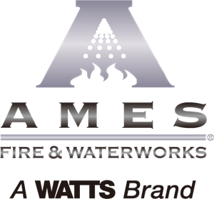 Ames Fire & Waterworks Logo PNG Vector