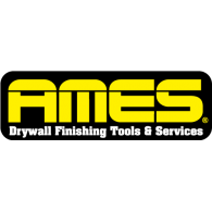 AMES Taping Tools Logo PNG Vector