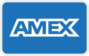 Amex Card Logo PNG Vector