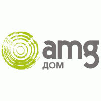 AMG Dom Logo PNG Vector
