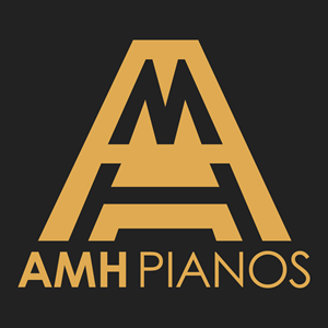 AMH Pianos Services London Logo PNG Vector