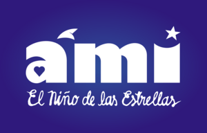 Ami El Nino Delas Estrellas Logo PNG Vector