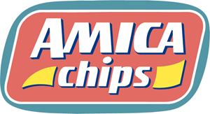 Amica Chips Logo PNG Vector