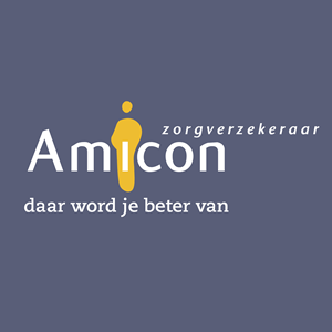Amicon Logo PNG Vector