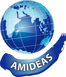 Amideas Pte. Ltd Logo PNG Vector