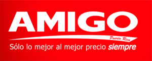 Amigo Supermarkets Logo PNG Vector