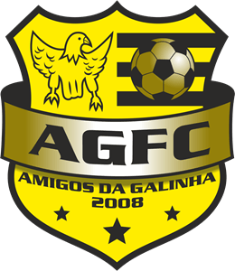 Amigos da Galinha FC Logo PNG Vector