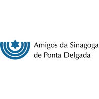 Amigos da Sinagoga de Ponta Delgada Logo Vector