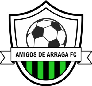 Amigos de Arraga Fútbol Club de Arraga Santiago Logo PNG Vector
