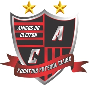 AMIGOS DO CLEITON - TOCANTINS FUTEBOL CLUBE Logo PNG Vector