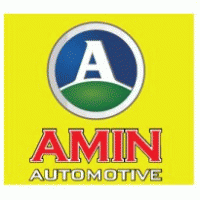Amin Automotive Logo PNG Vector