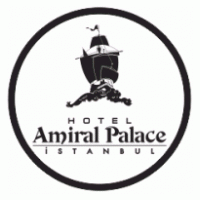 Amiral Palace Hotel Logo PNG Vector
