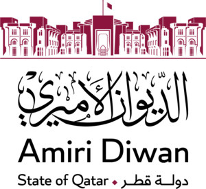 Amiri diwan qatar Logo PNG Vector