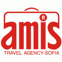 AMIS Travel agency Logo PNG Vector