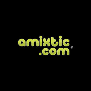 amixtic.com Logo Vector