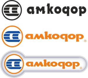 amkodor Logo PNG Vector