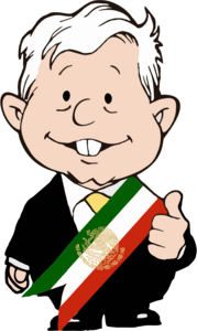 AMLO TOONS Logo PNG Vector