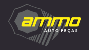 Ammo Auto Peças Logo PNG Vector